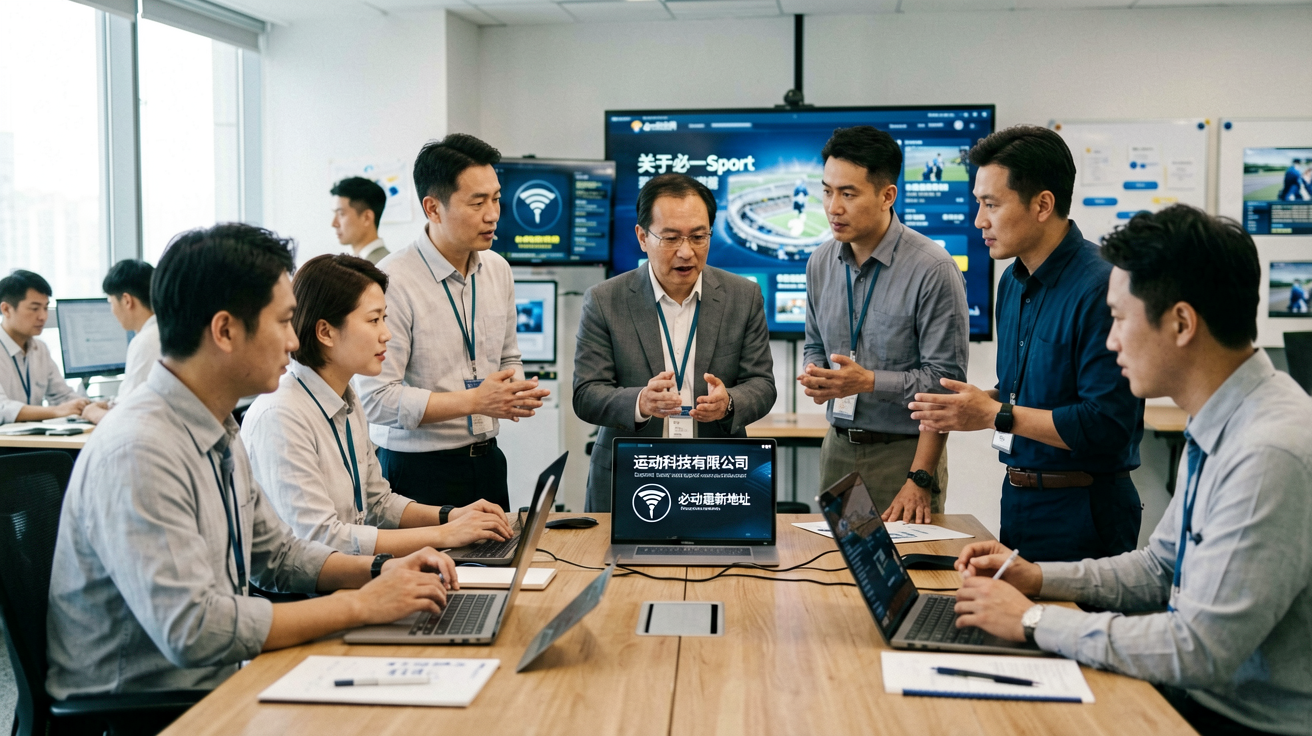 必一运动公司介绍与技术能力展示